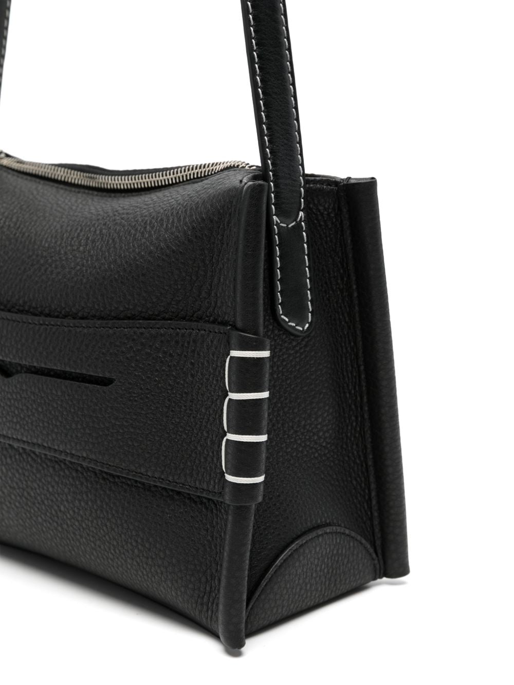 LOAFER SMALL LEATHER SHOULDER BAG