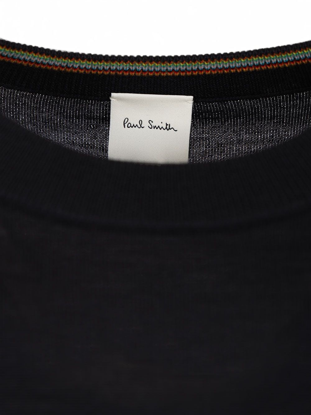 WOOL CREWNECK SWEATER