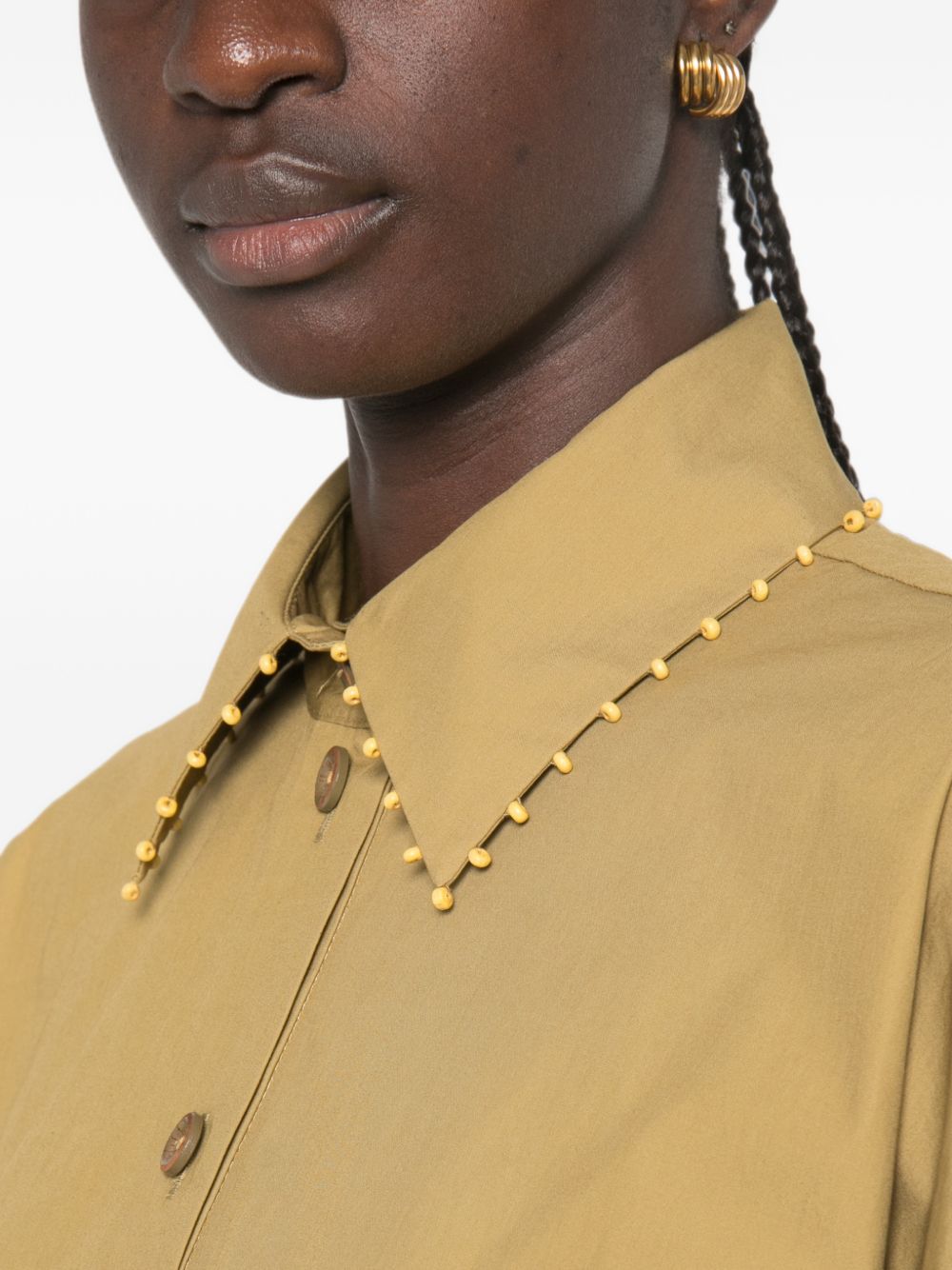 MAHON COTTON SHIRT