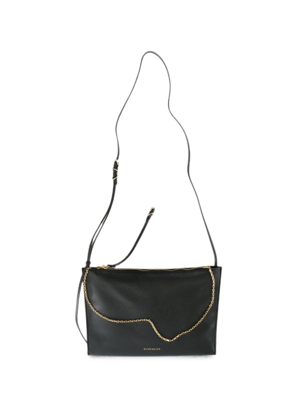 VOYOU LEATHER MINI BAG