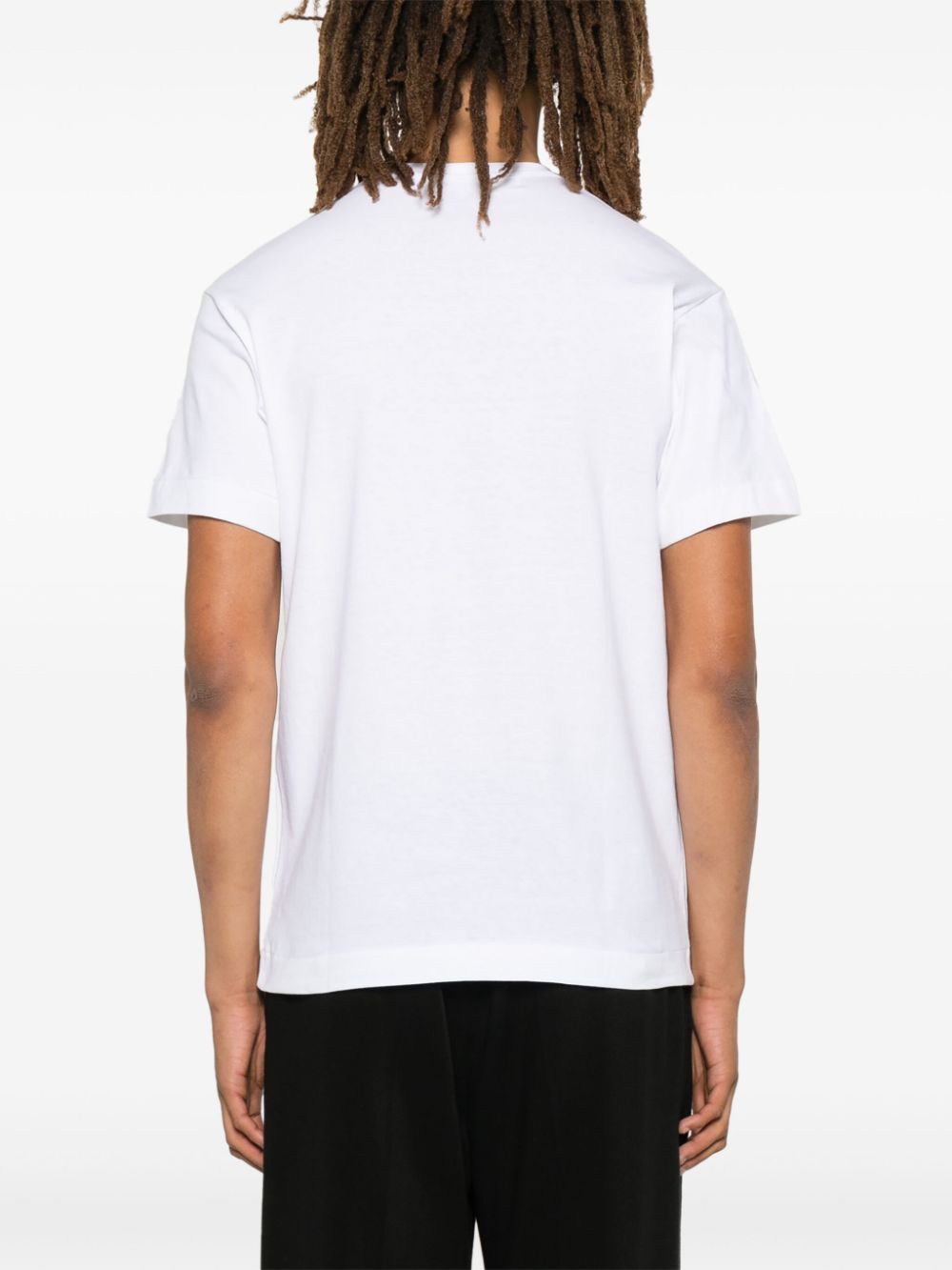 LOGO COTTON T-SHIRT