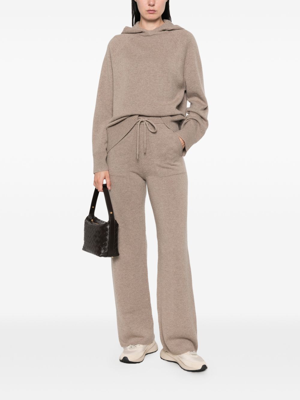 CASHMERE TROUSERS