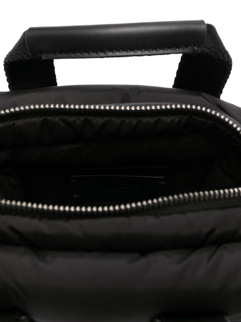 CARADOC MICRO NYLON CROSSBODY BAG