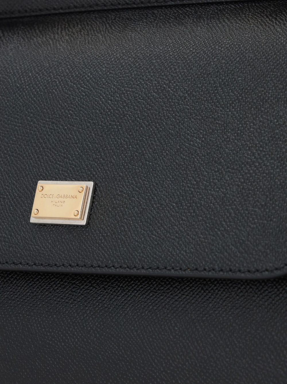 SICILY LARGE LEATHER HANDBAG