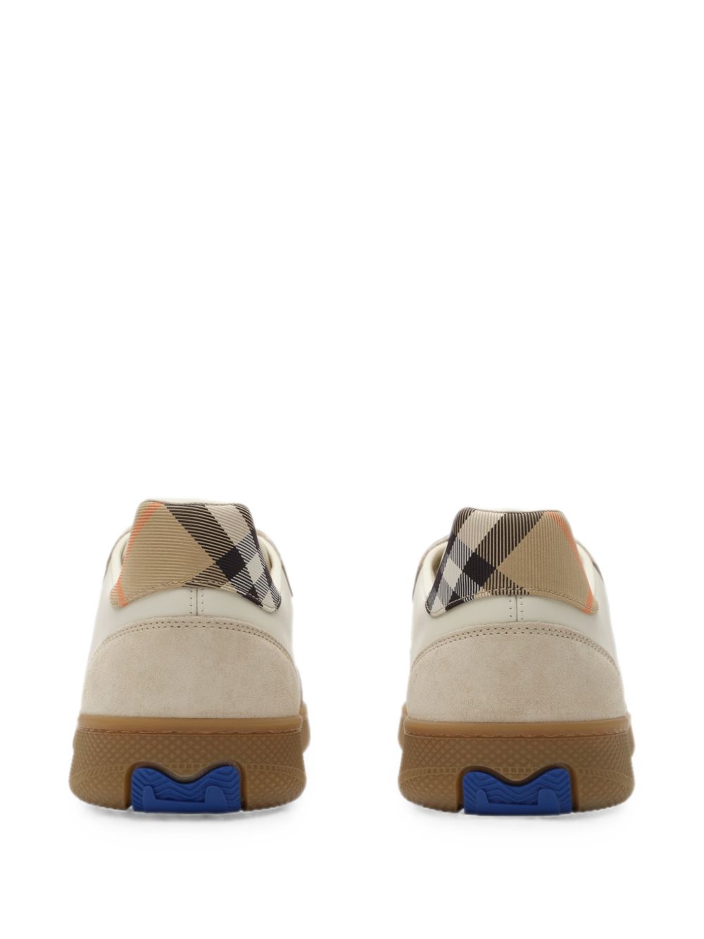 NEW TERRACE LEATHER SNEAKERS