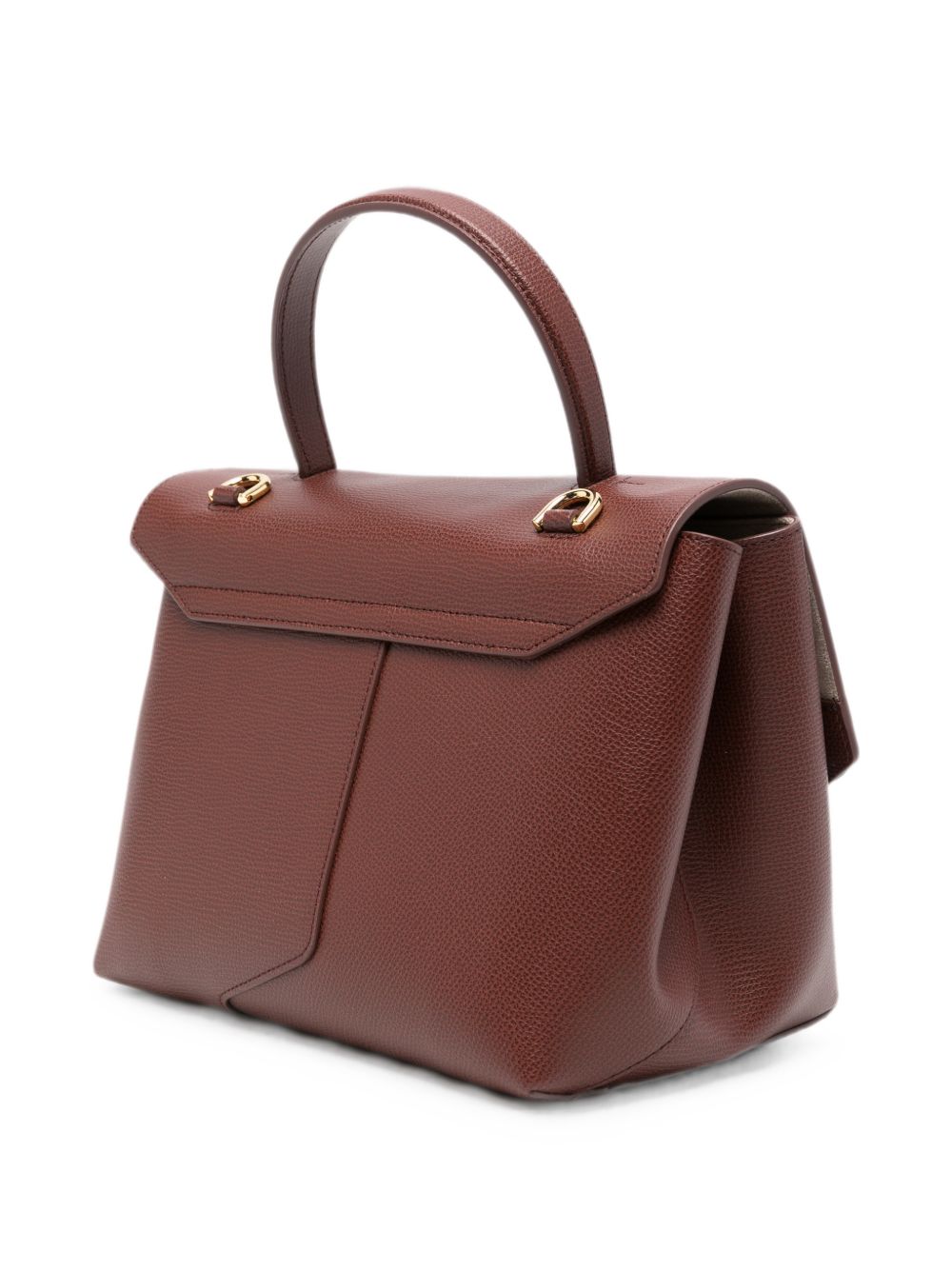 MEDIUM LEATHER HANDBAG