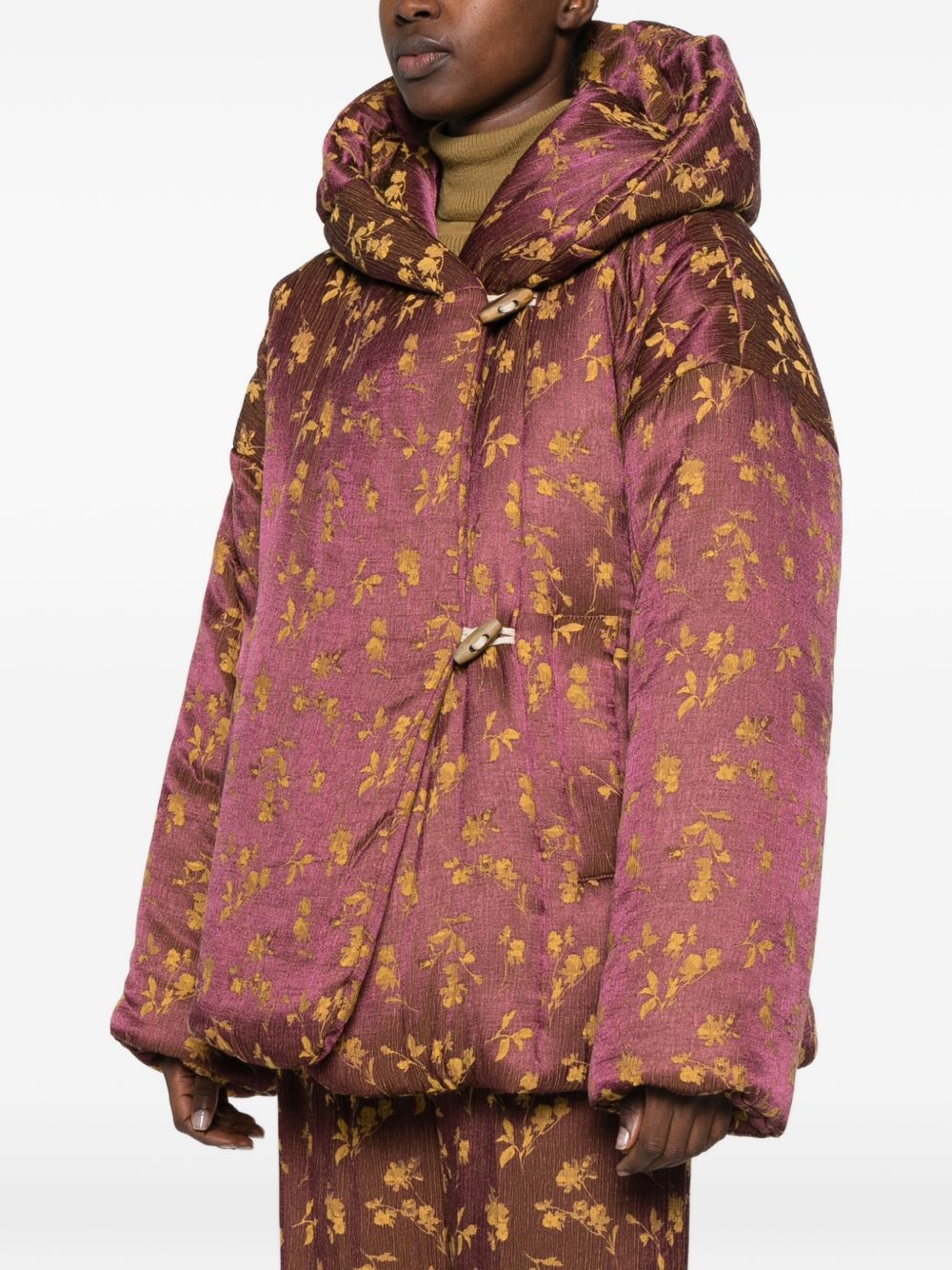 VACALI PRINTED JACKET