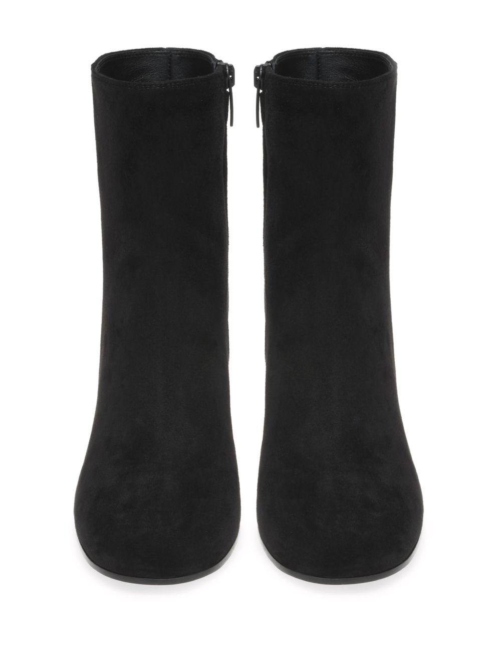 JOELLE SUEDE LEATHER BOOTS