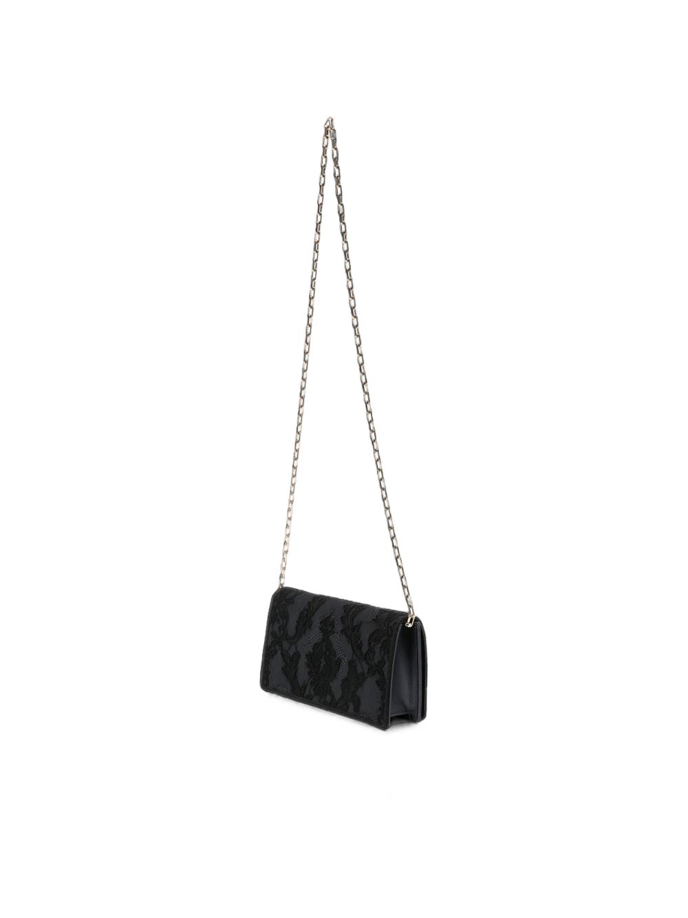 BWTTINA SATIN CLUTCH