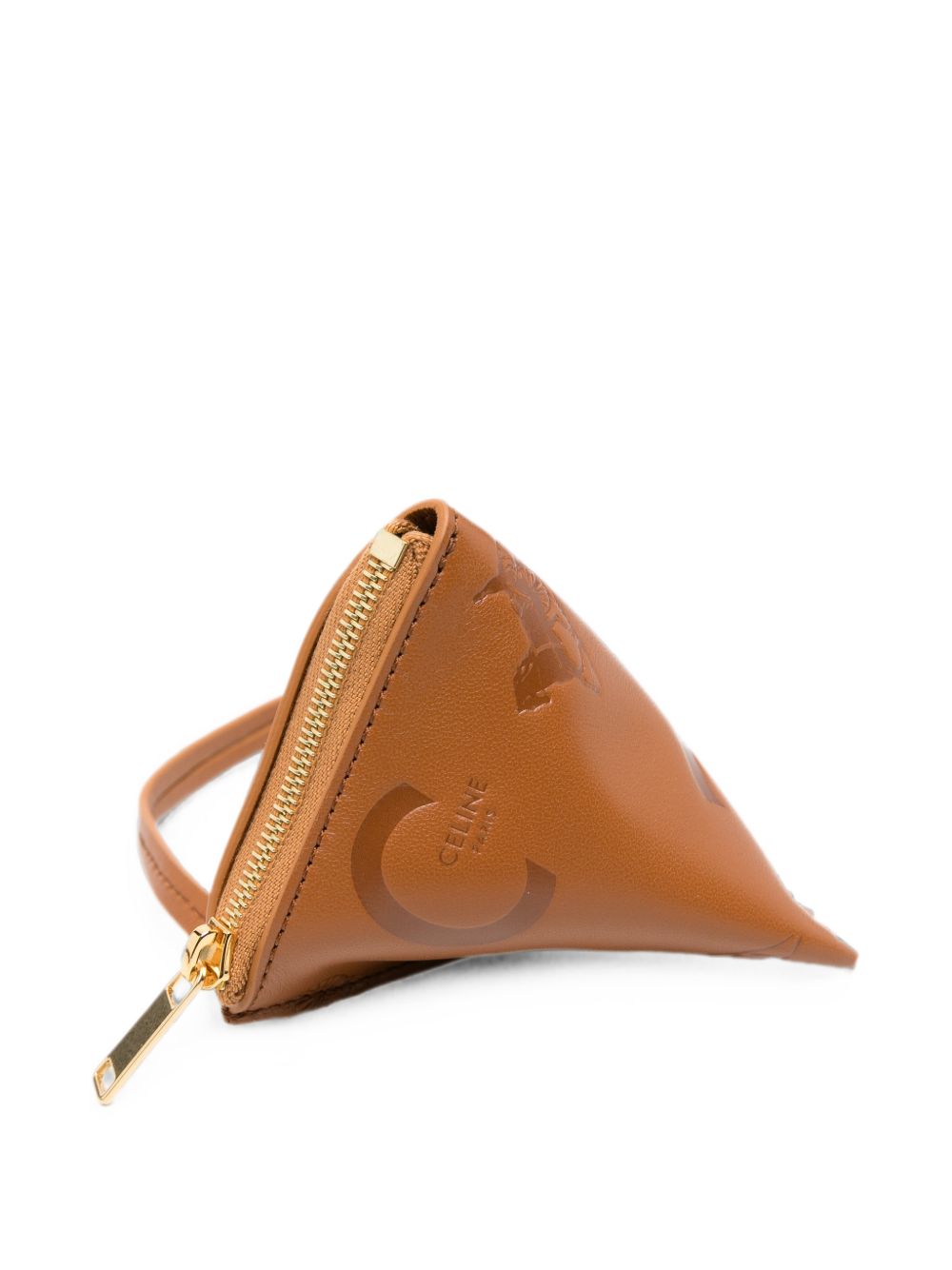 BERLINGOT LEATHER CHARM