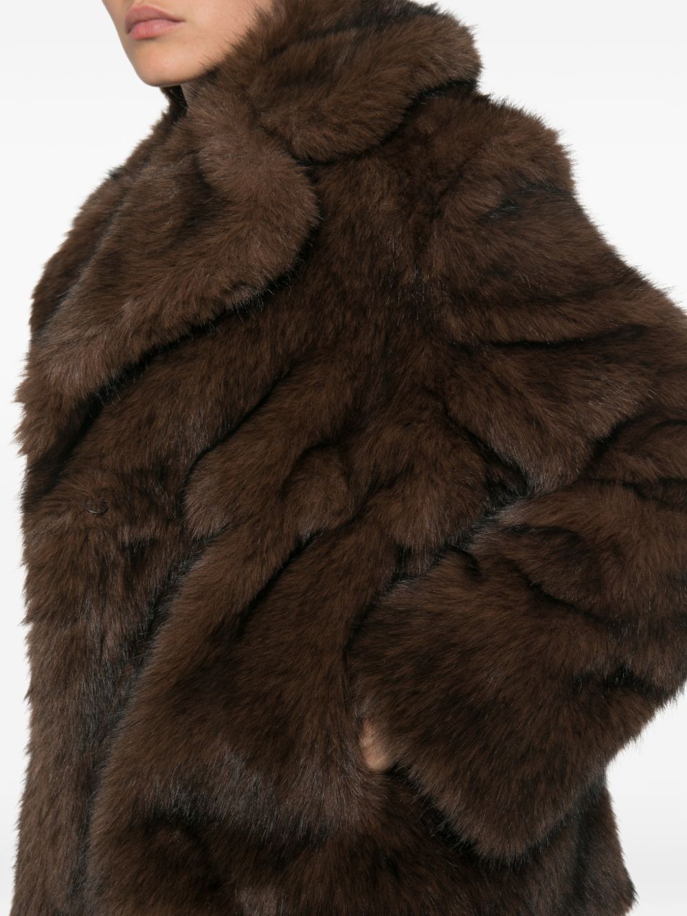 ERMANNO SCERVINO Jackets — D490I707LZJ91218