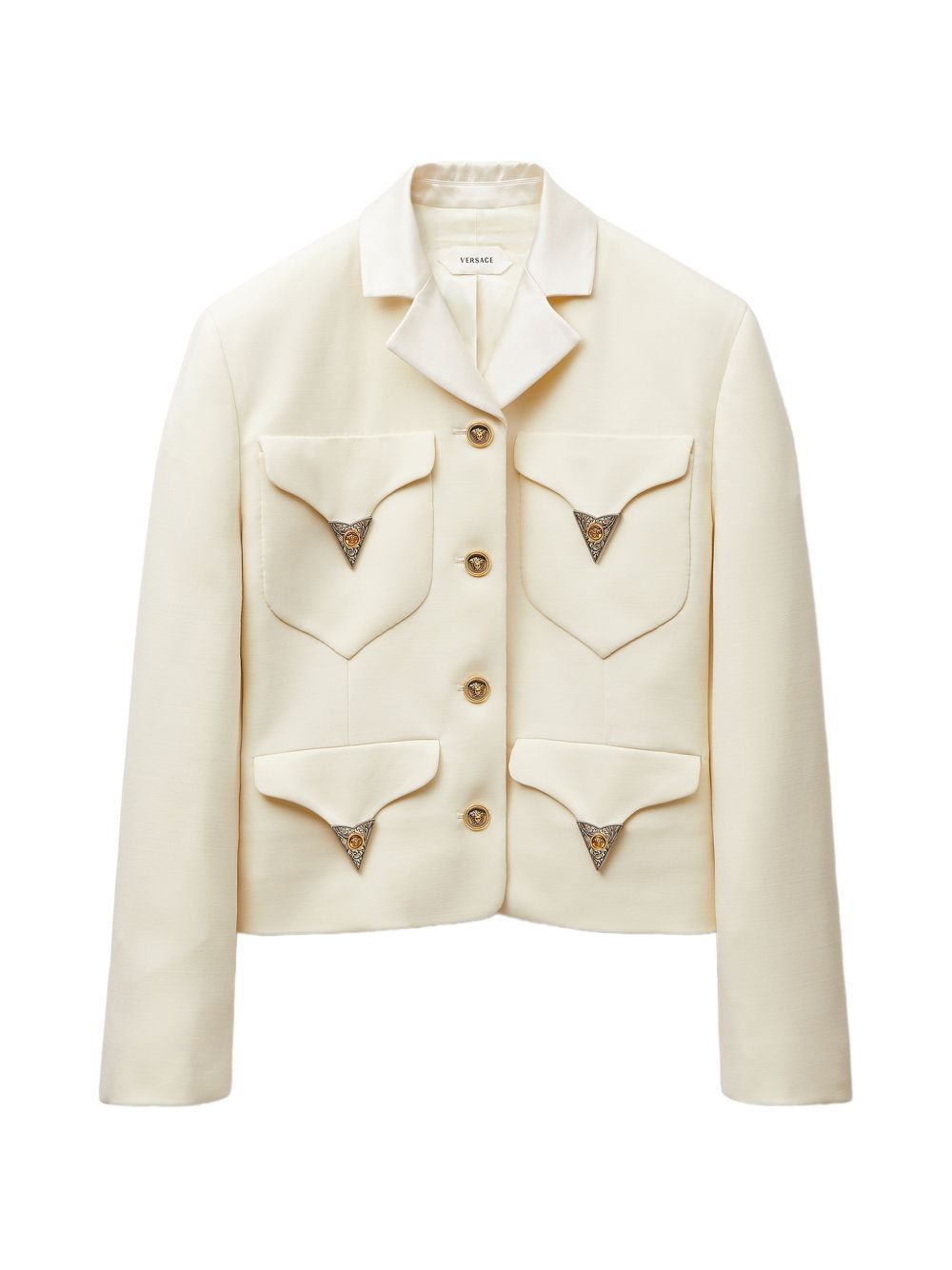 WOOL JACKET