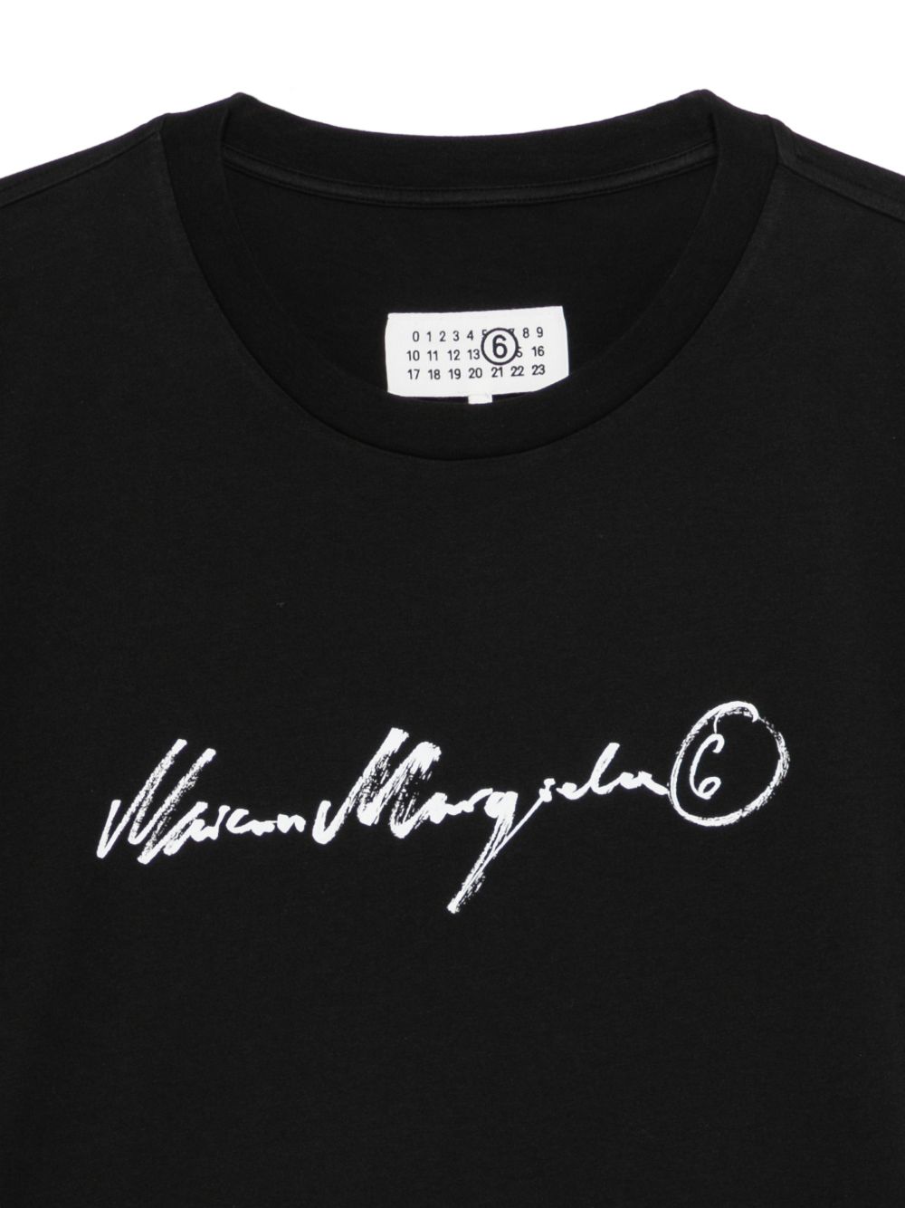 LOGO COTTON T-SHIRT