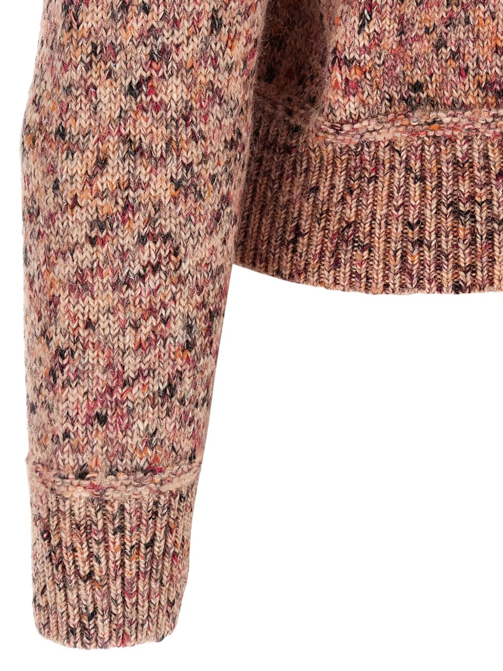 ANYA WOOL BLEND SWEATER