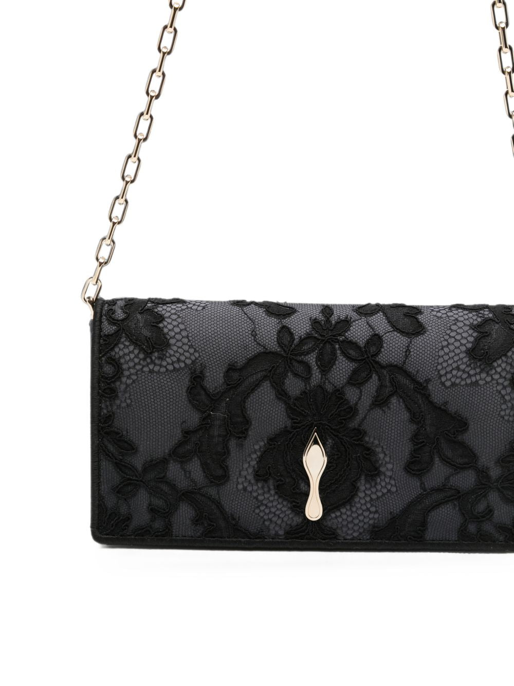 BWTTINA SATIN CLUTCH