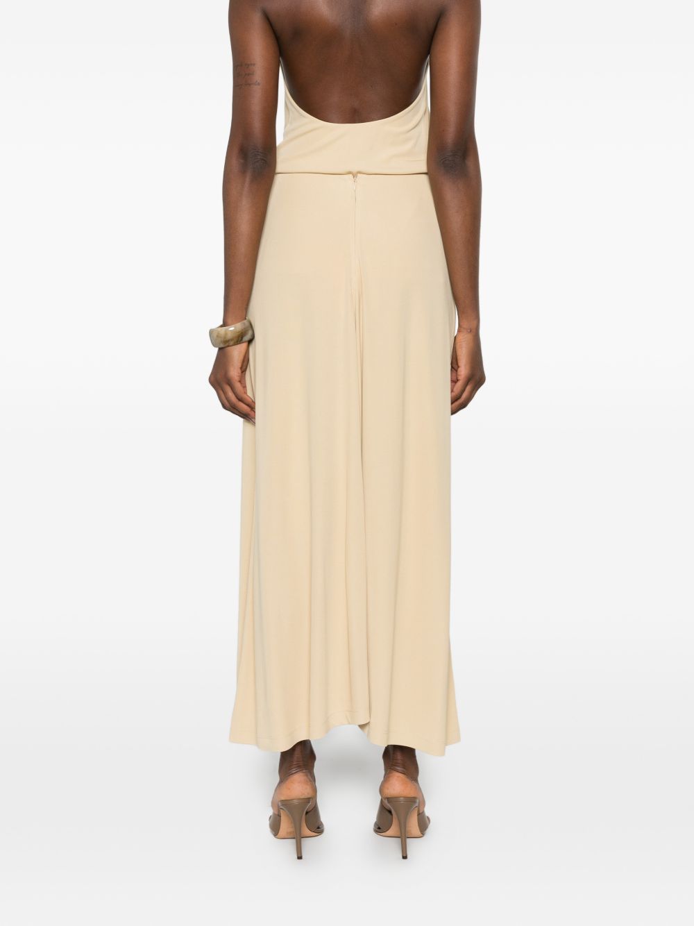 JERSEY LONG SKIRT