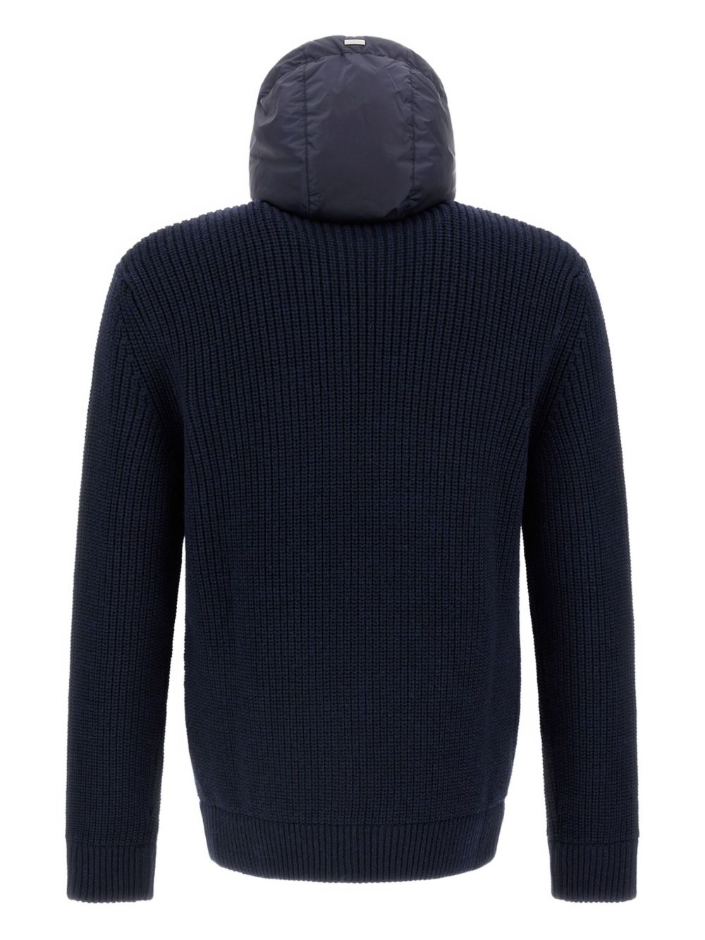 WOOL CARDIGAN