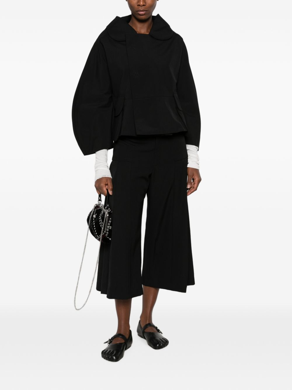 WOOL JACKET