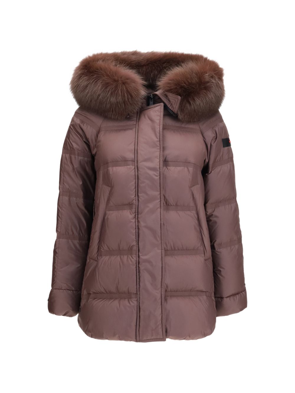 NYLON DOWN JACKET