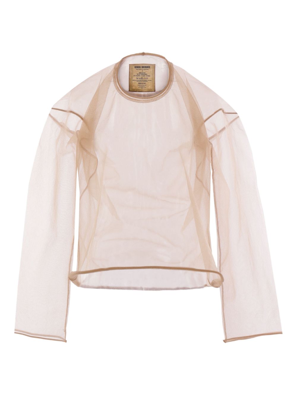 CASHMERE TURTLE-NECK SWEATER