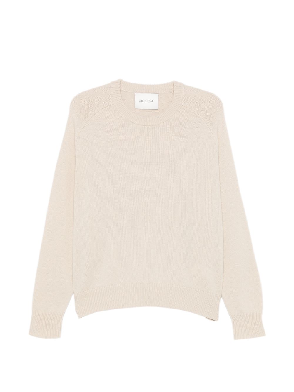 WOOL CREWNECK JUMPER