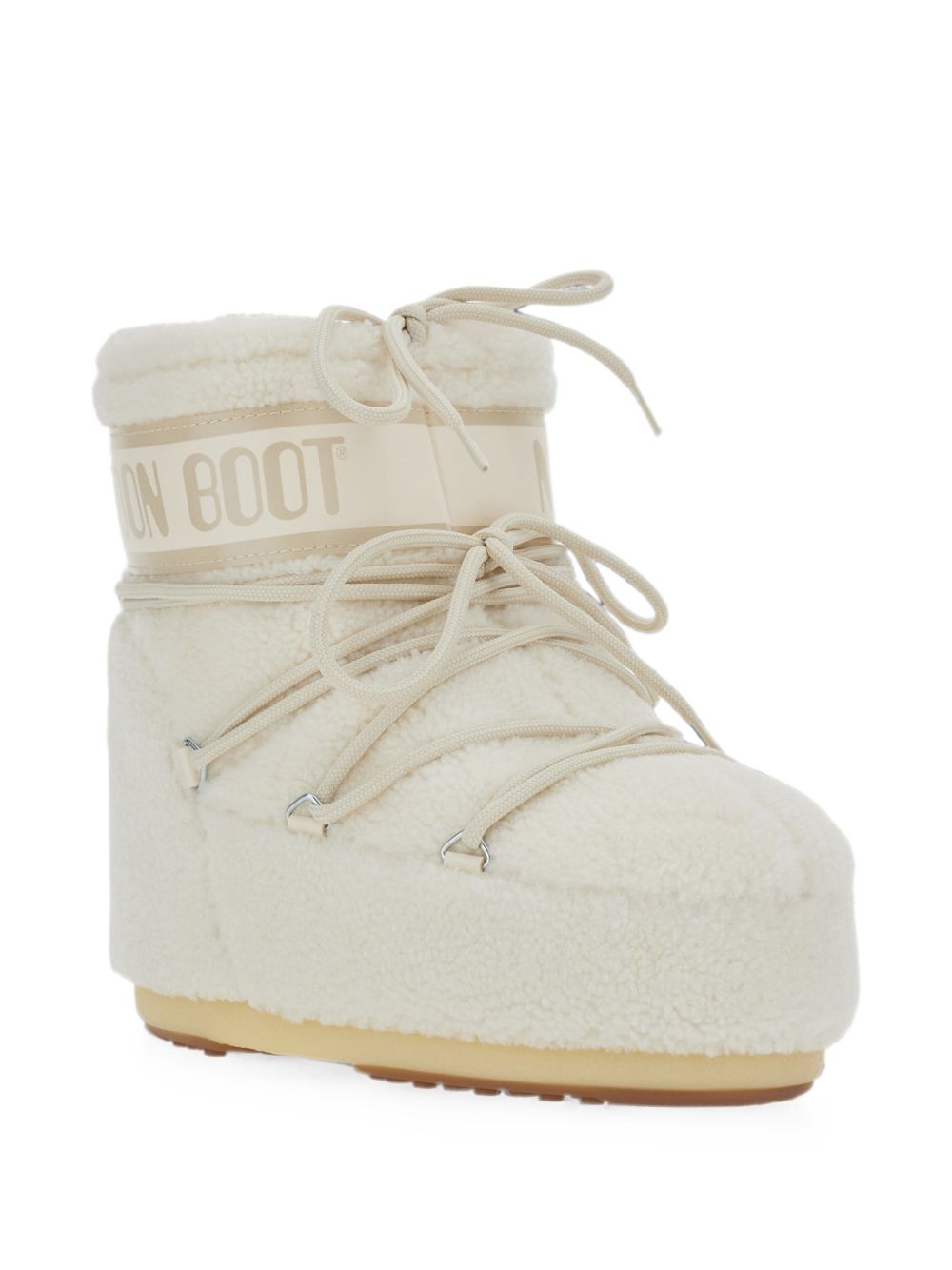 ICON LOW FLEECE SNOW BOOTS