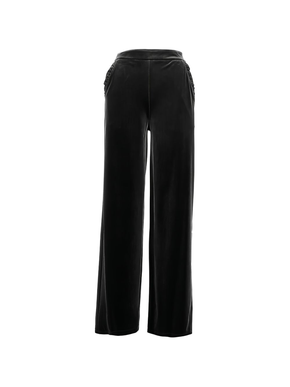 CHENILLE TROUSERS