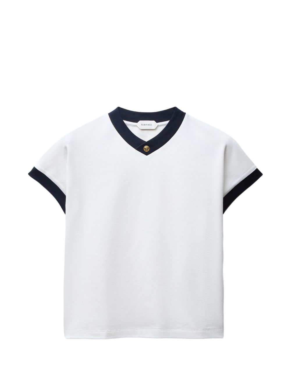 VERSACE Tops — 10236971A178942W5H0