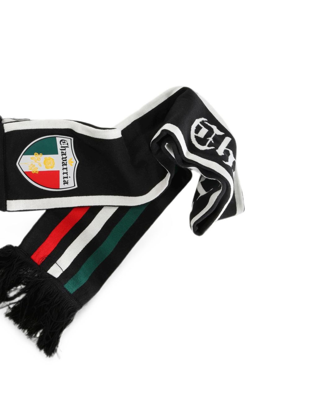 LOGO SCARF