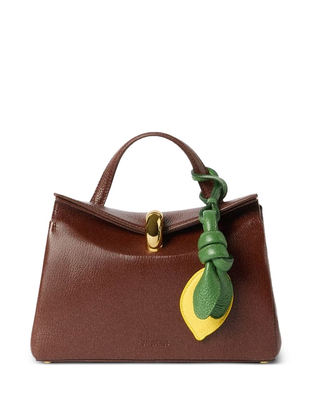 LE CITRON LEATHER CHARM