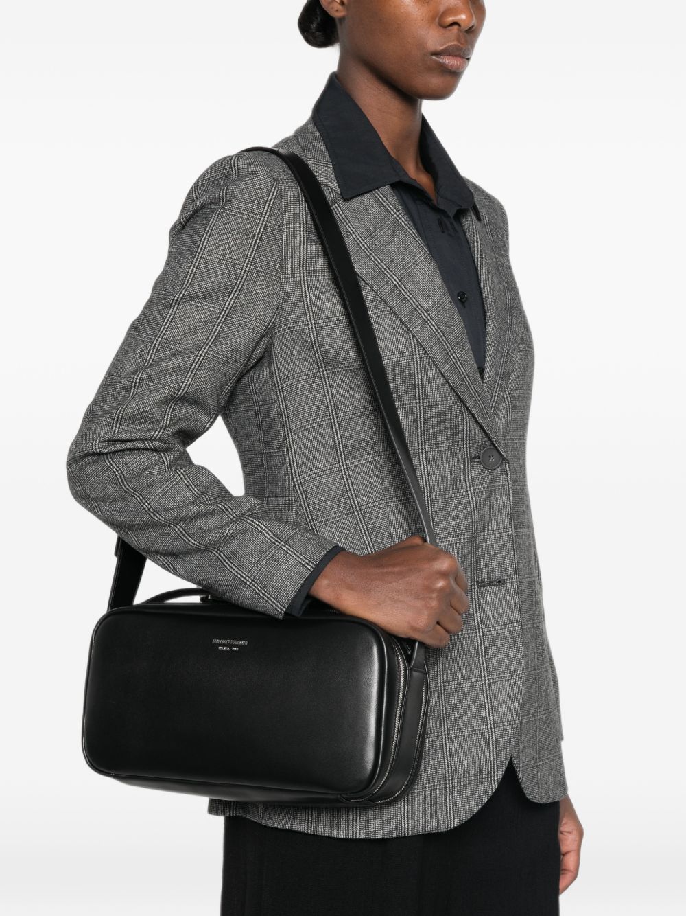 LEAHTER HANDBAG