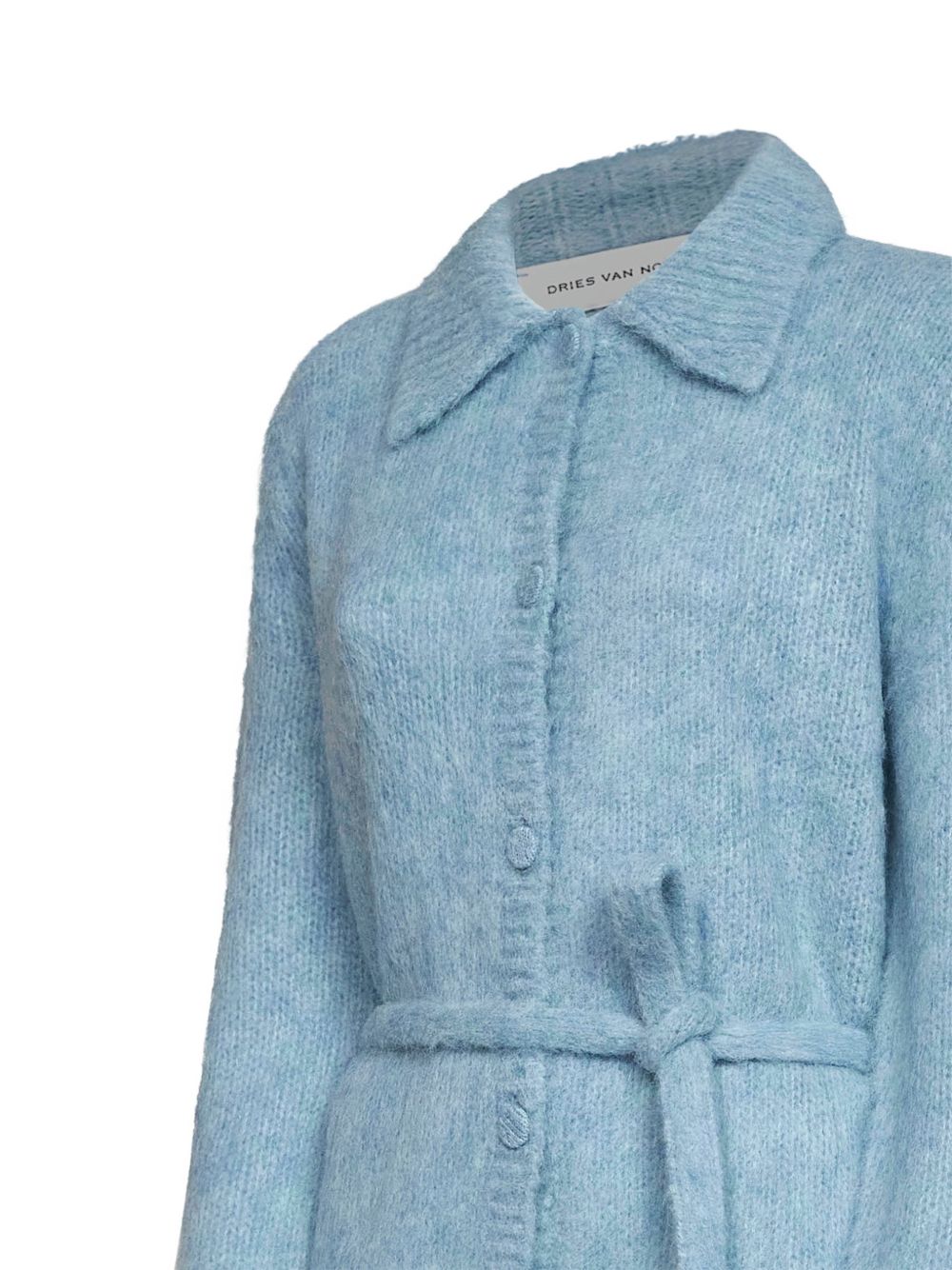 TOCO WOOL CARDIGAN