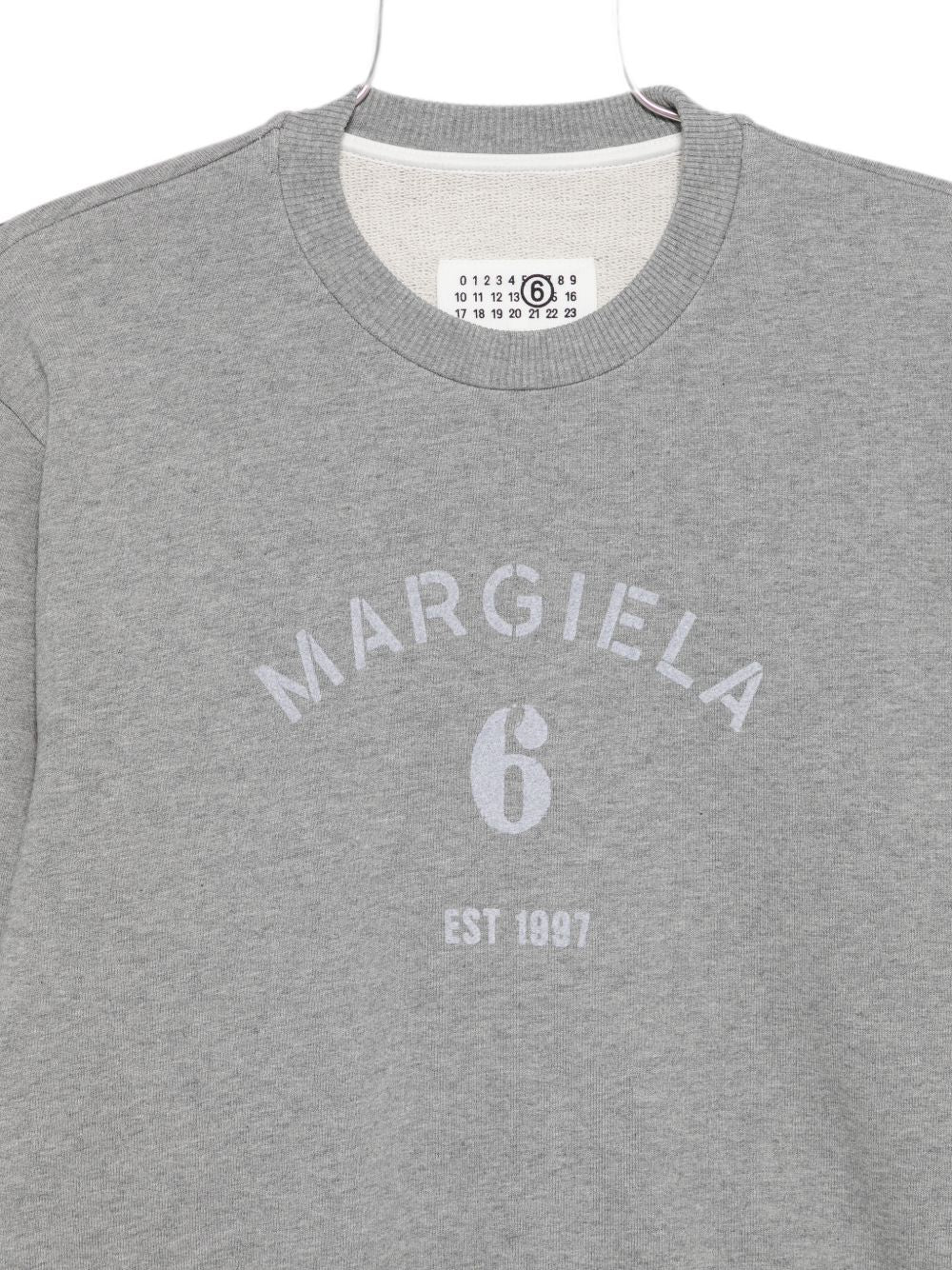 LOGO COTTON SWEATSHIRT