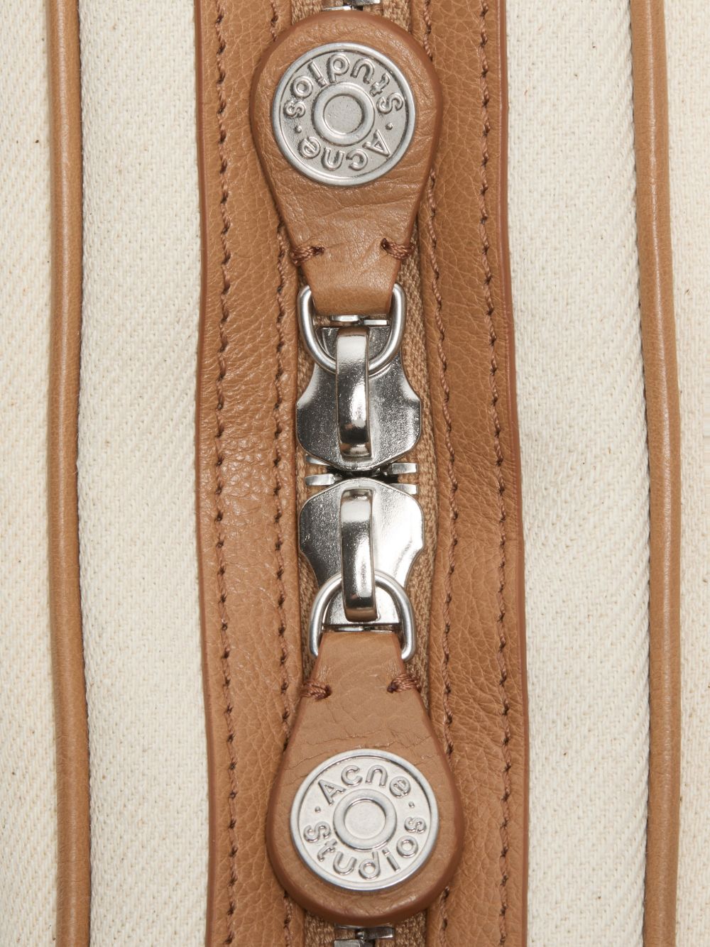 CAMERO PARTY CANVAS SHOULDER BAG