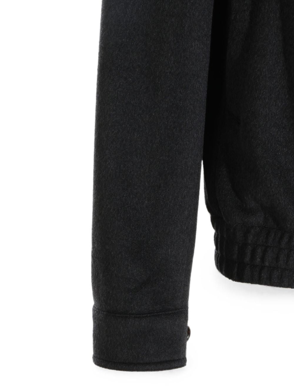 WOOL BOMBER JACKET
