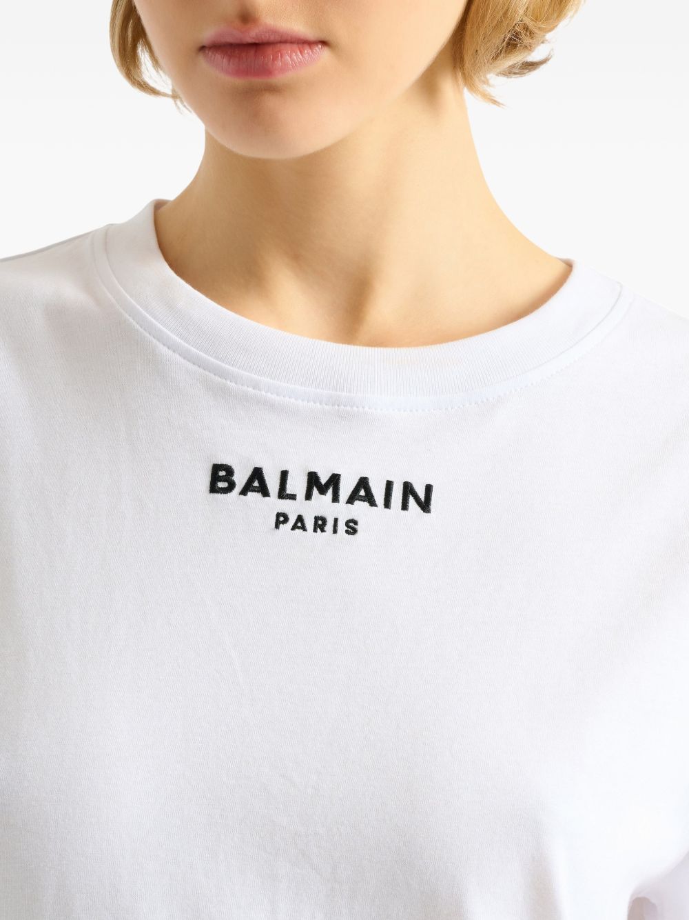 LOGO COTTON T-SHIRT
