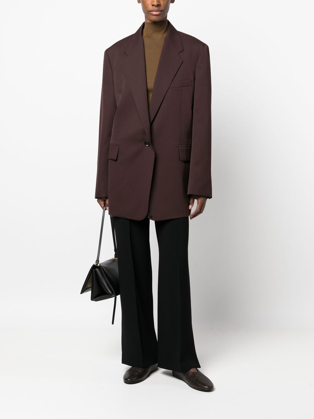 WIDE-LEG TROUSERS