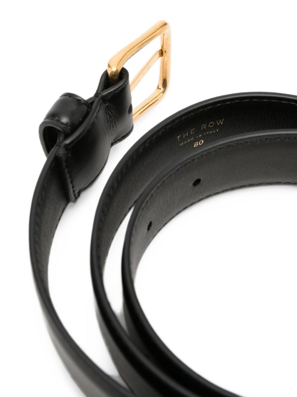 CLASSIC LEATHER BELT
