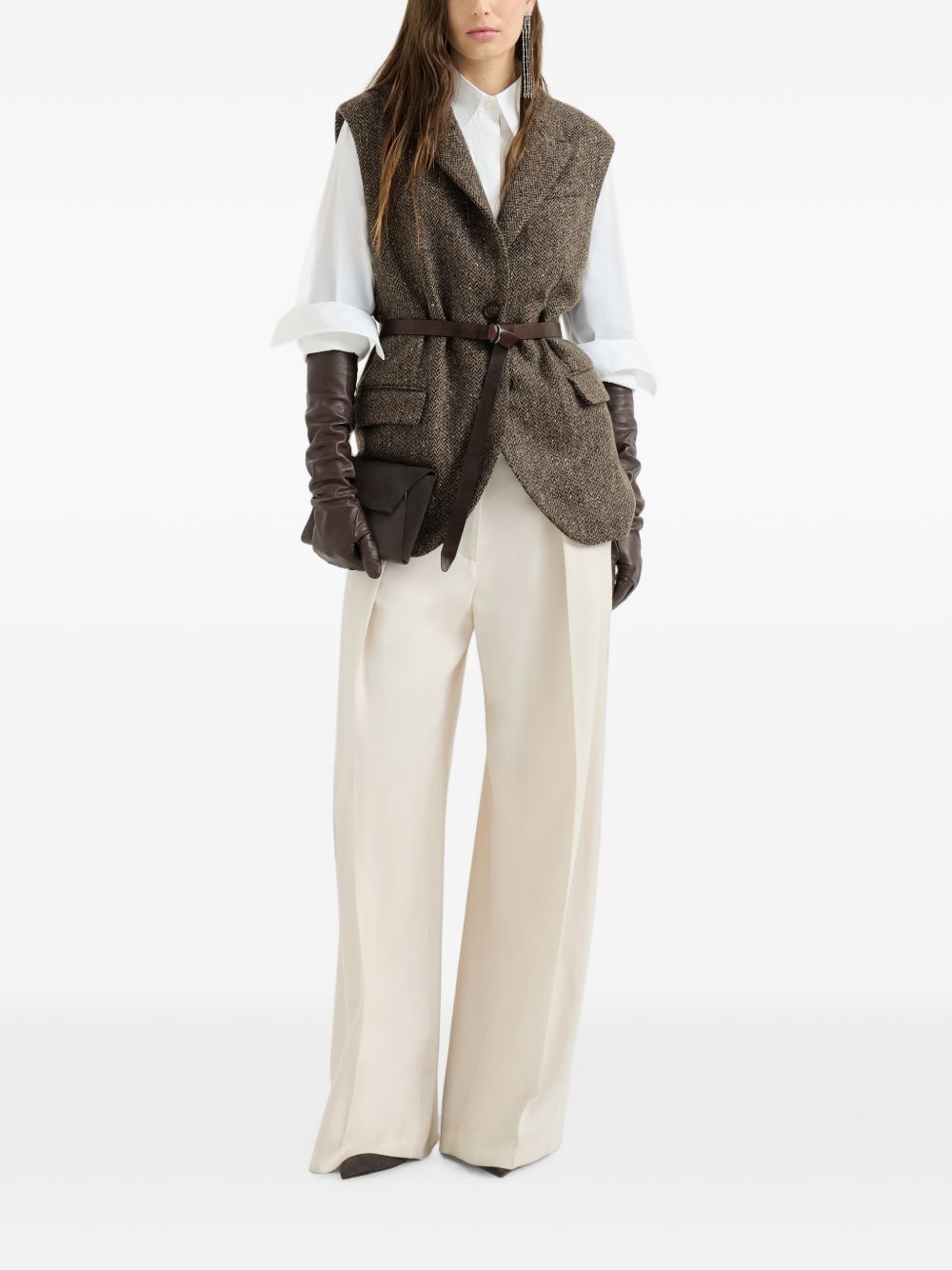 BRUNELLO CUCINELLI Shirts — MG5667253C004