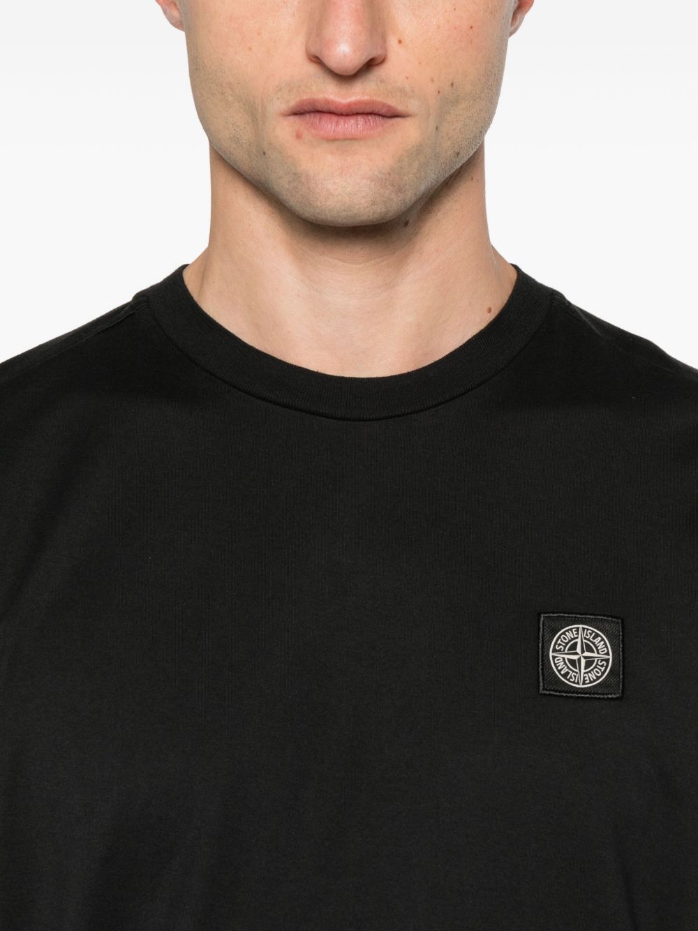 LOGO COTTON T-SHIRT