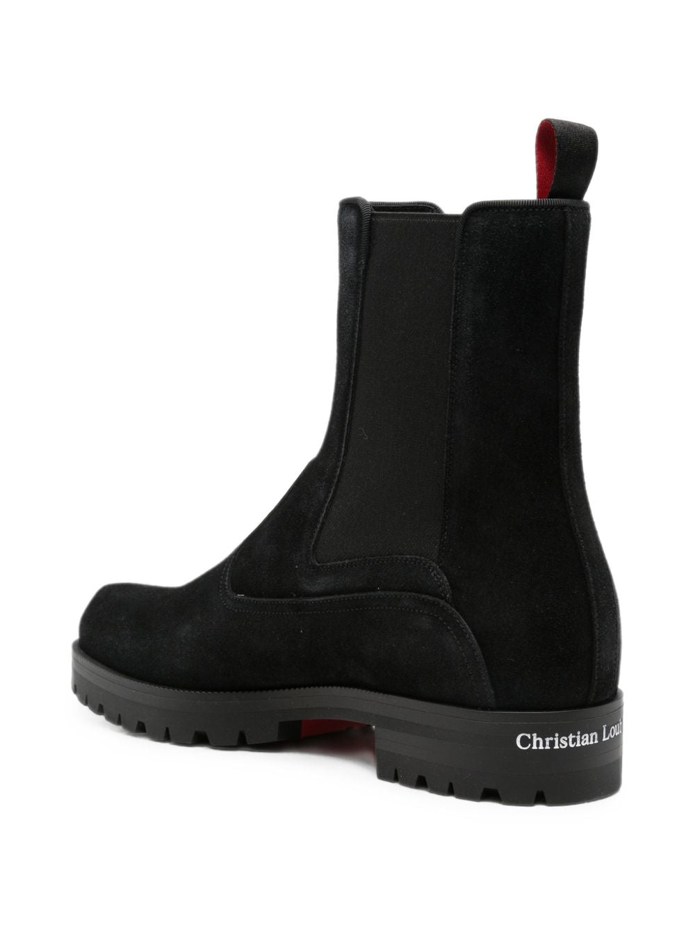 CAVERNOS LEATHER BOOTS