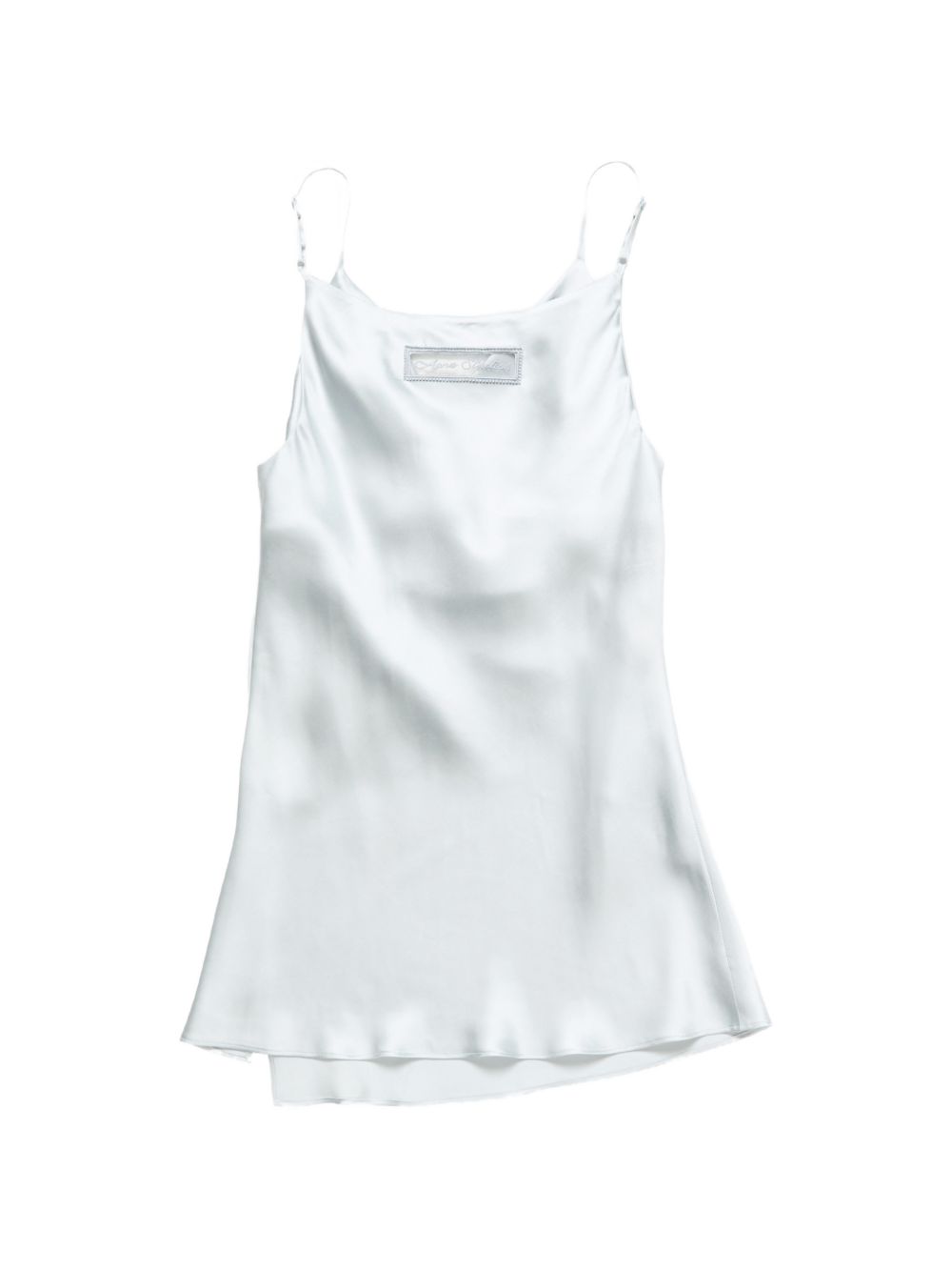 SATIN TANK TOP