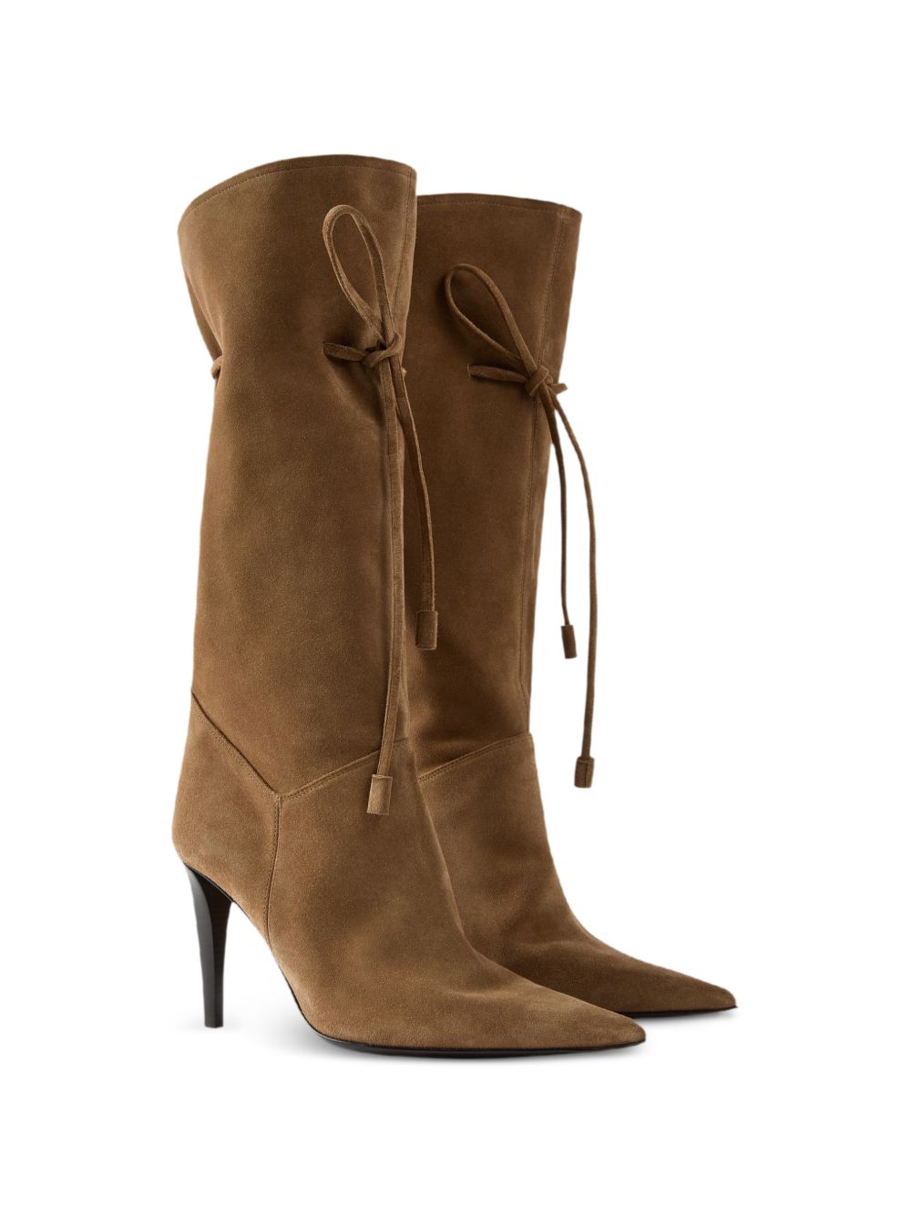 DESIDERIA LEATHER BOOTS