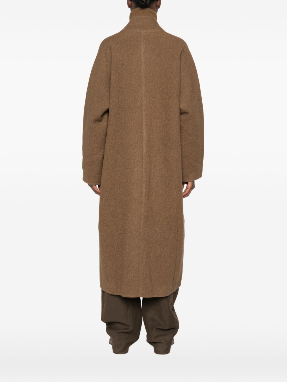 NUR WOOL BLEND COAT