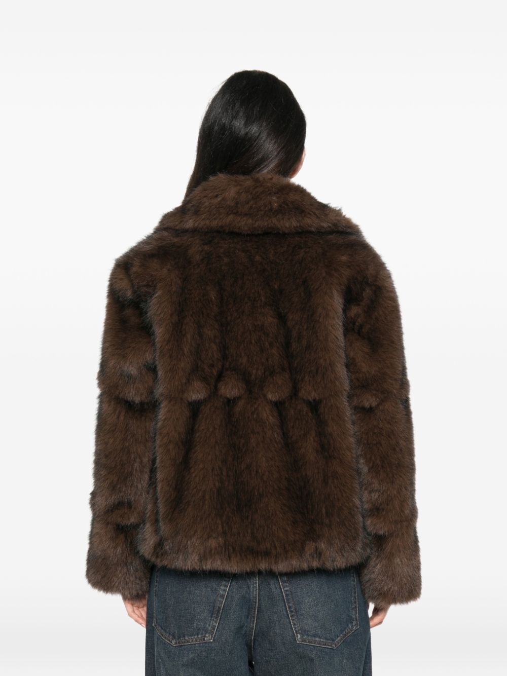 ERMANNO SCERVINO Jackets — D490I707LZJ91218