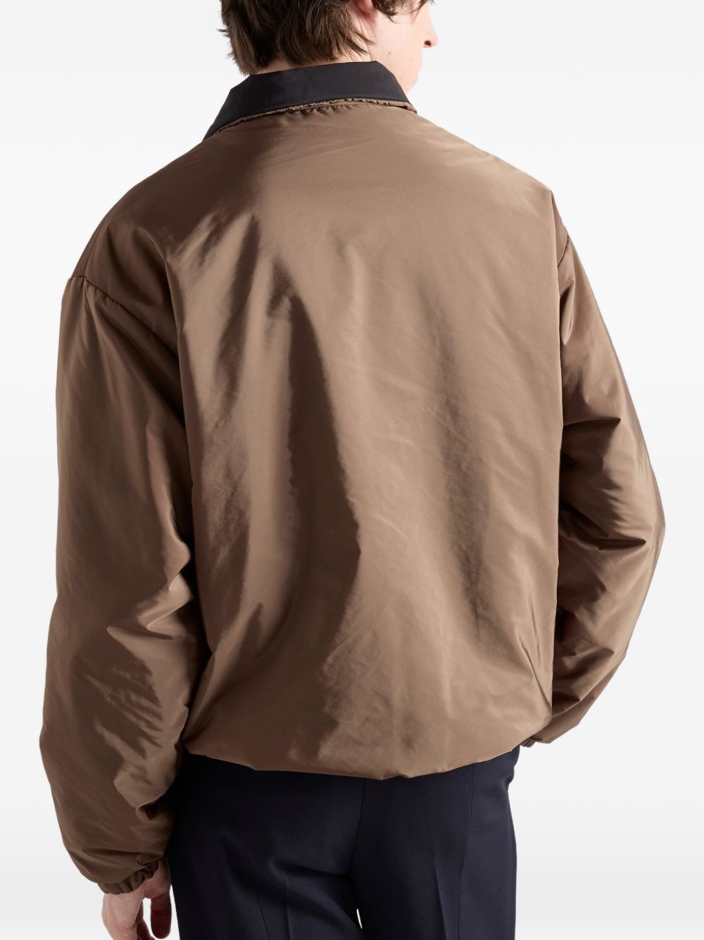 RE-NYLON BLOUSON JACKET