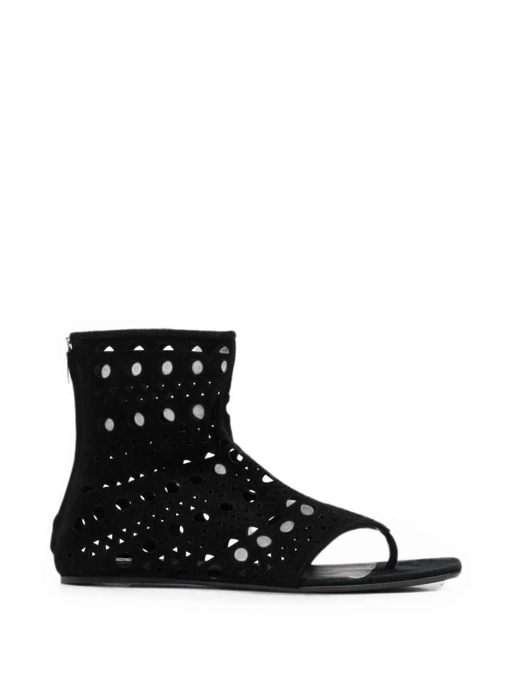NEO VIENNE HIGH FLAT SANDALS