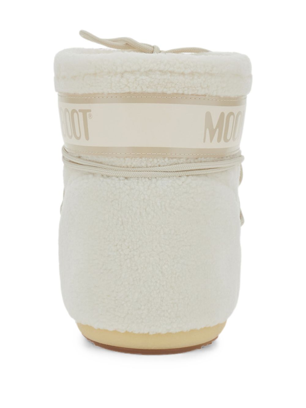 ICON LOW FLEECE SNOW BOOTS