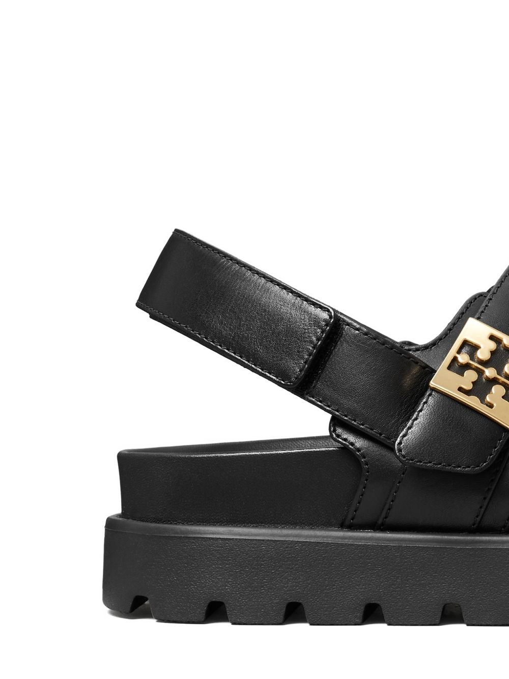 MELLOW LEATHER SANDALS