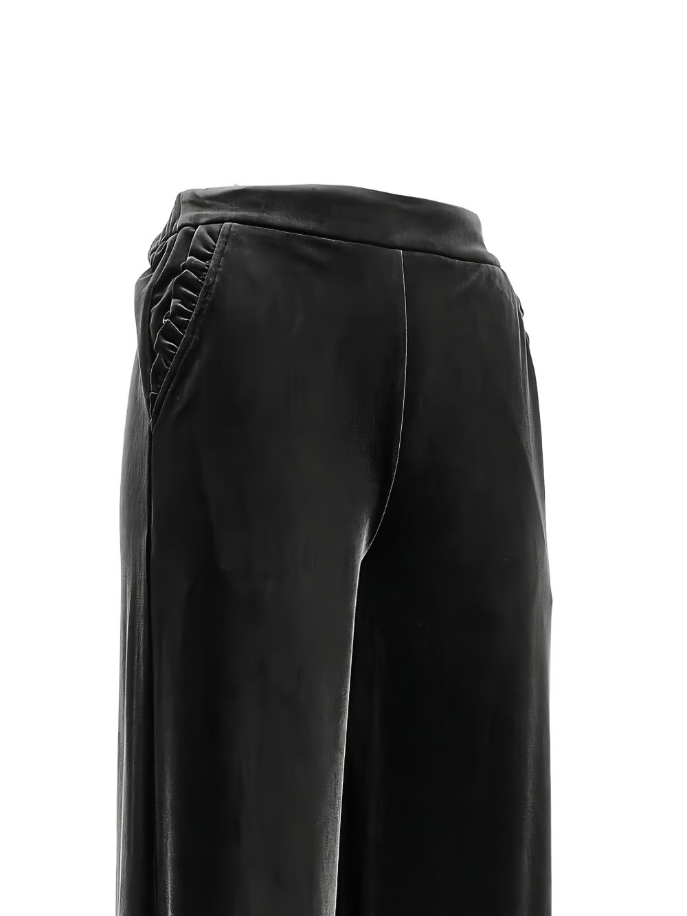 CHENILLE TROUSERS